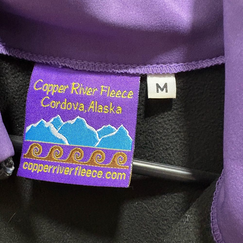 Copper River Fleece Soft Shell - image 3